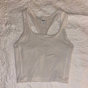 TNA Aritzia racerback tank